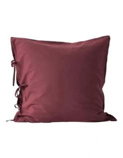 Maison Vintage Bedlinen Collection In Syrah -Bedding Shop 788797720 871895080 5 1 720x928