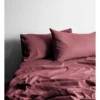 Maison Vintage Sheet Set In Syrah 1 Maison Vintage Sheet Set In Syrah -Bedding Shop 788797810 871894900 1 720x928