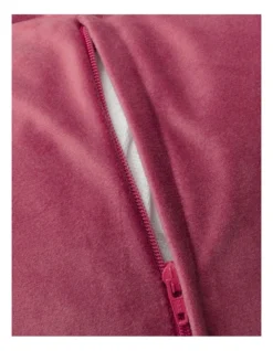 Heritage Vivienne Velvet Cushion Berry 9 Heritage Vivienne Velvet Cushion Berry -Bedding Shop 798671350 4 2 720x928