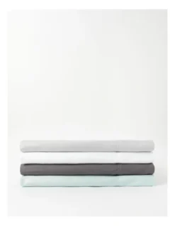 Super Soft Microfibre Sheet Set White 7 Super Soft Microfibre Sheet Set White -Bedding Shop 799643170 799642090 3 720x928