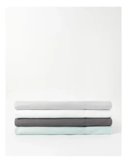 Super Soft Microfibre Sheet Set Charcoal -Bedding Shop 799643170 799642360 3 720x928