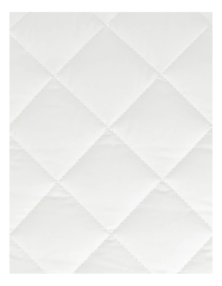 Heritage Wool Surround Pillow With Latex Core White 5 Heritage Wool Surround Pillow With Latex Core White - Image 3