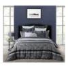 London Quilt Cover Set Ink -Bedding Shop 803656180 1 720x928
