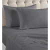 Heritage 500TC Superior Cotton Sheet Set In Charcoal -Bedding Shop 804201760 804201220 1 1 720x928