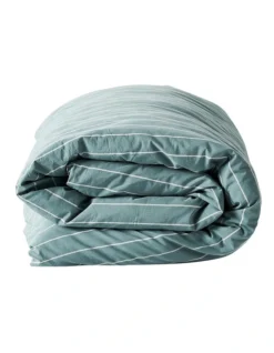 French Stripe Bedlinen Collection In Atlantic 10 French Stripe Bedlinen Collection In Atlantic -Bedding Shop 804513250 840300040 3 720x928