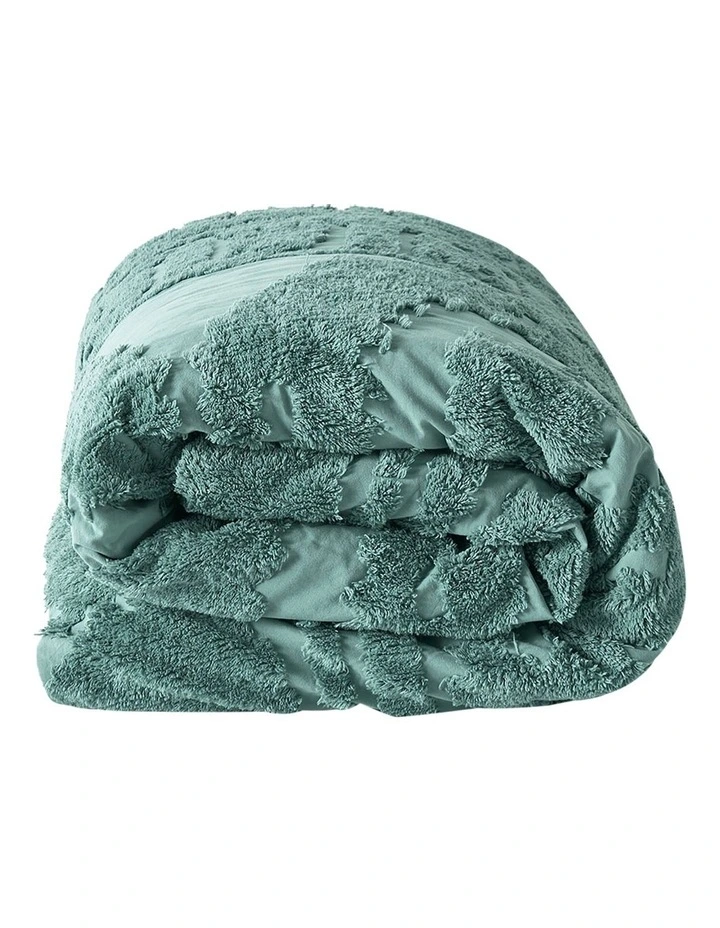 Suzani Bedlinen Collection In Jade 5 Suzani Bedlinen Collection In Jade - Image 3