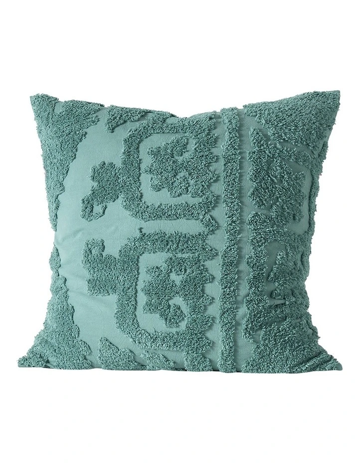 Suzani Bedlinen Collection In Jade 7 Suzani Bedlinen Collection In Jade - Image 5