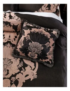 Dionisia Cushion In Black