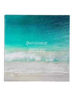 Super Cool Australian Wool Cotton Quilt -Bedding Shop 807836500 2 720x928