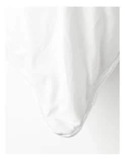 Heritage Anti-Allergy Medium Pillow -Bedding Shop 811946800 3 720x928