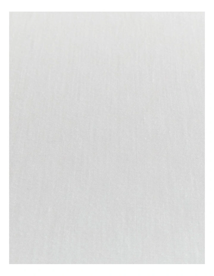 Halcyon Bamboo Jersey Waterproof Fitted Mattress Protector 6 Halcyon Bamboo Jersey Waterproof Fitted Mattress Protector - Image 4