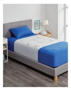 Night Night Linen Protector In White