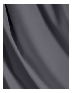 Nature's Sleep Cosmetic TENCEL Fitted Sheet Set In Charcoal 9 Nature's Sleep Cosmetic TENCEL Fitted Sheet Set In Charcoal -Bedding Shop 816212440 816209740 4 720x928