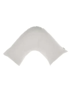 Linen House Vienna 300TC Cotton Percale Sheeting Silver -Bedding Shop 818833420 818828380 5 720x928