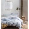 Linen House Deluxe Waffle Quilt Cover Set In Soft Blue 2 Linen House Deluxe Waffle Quilt Cover Set In Soft Blue -Bedding Shop 818835220 991876600 1 720x928