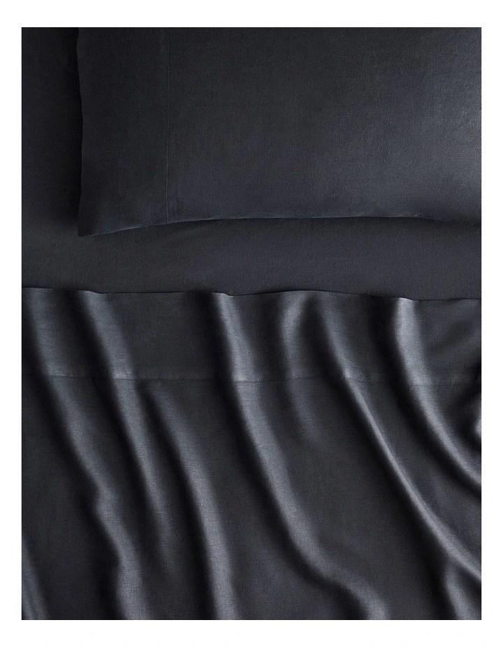 Abbotson Bed Sheet In Carbon 3 Abbotson Bed Sheet In Carbon