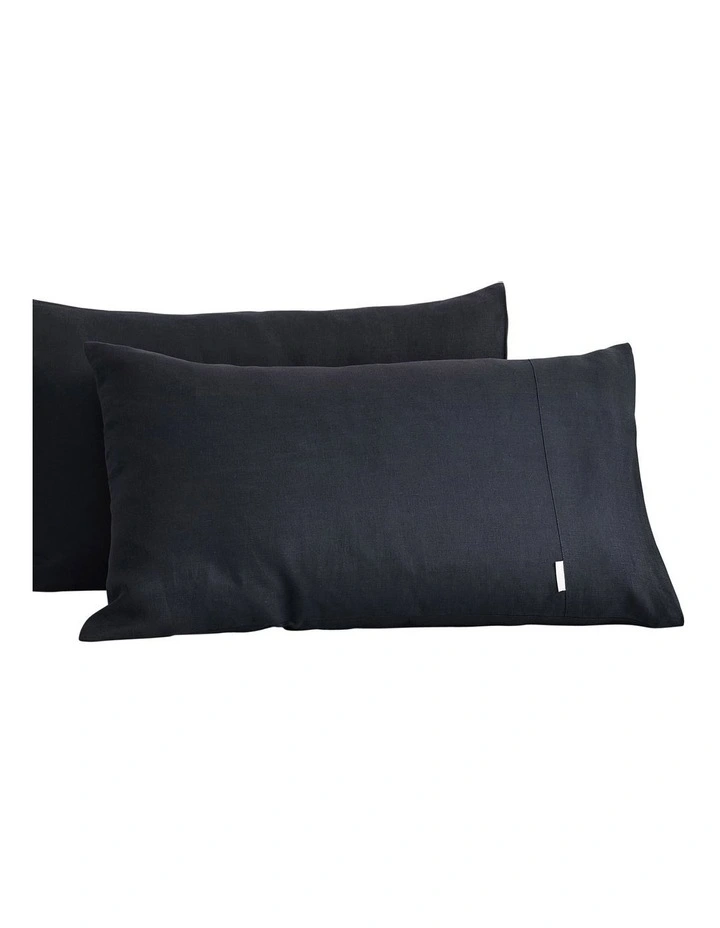 Abbotson Bed Sheet In Carbon 5 Abbotson Bed Sheet In Carbon - Image 3