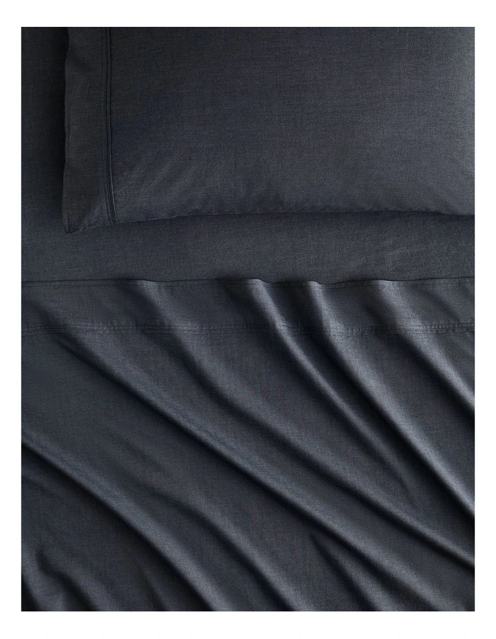 Reilly Sheet Set In Grey 3 Reilly Sheet Set In Grey