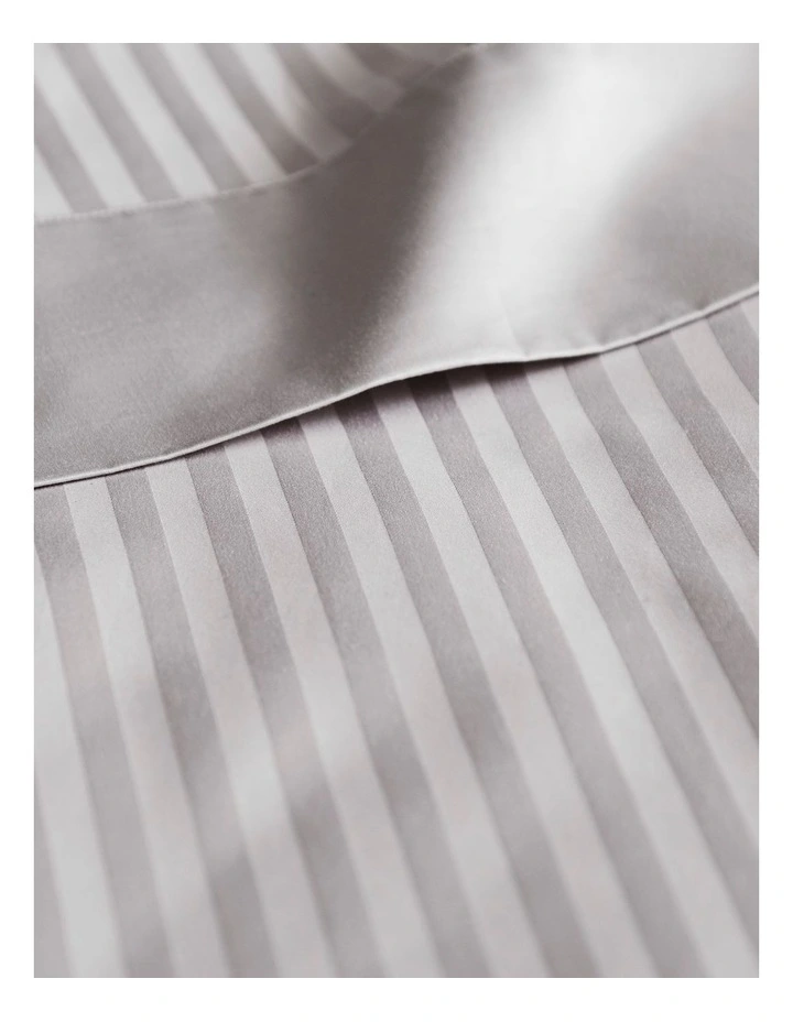 Millennia Bed Linen Collection In Grey 4 Millennia Bed Linen Collection In Grey - Image 2