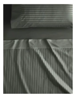 Millennia Bedsheet Collection In Ivy