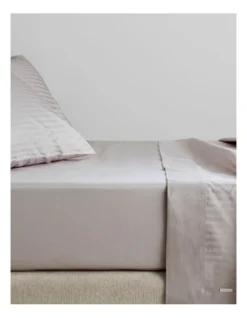 Millennia Sheet Collection In Grey -Bedding Shop 825264190 3 720x928