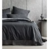 Reilly Quilt Cover Set In Grey