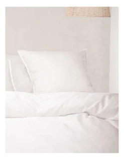 Linen House Nara 400TC Bamboo Cotton Quilt Cover Set White -Bedding Shop 832974130 832974220 3 720x928