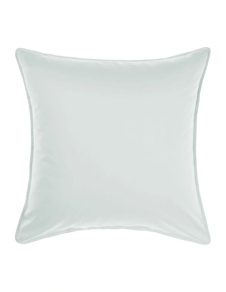 Linen House Nara 400TC Bamboo Cotton Quilt Cover Set In Sky 6 Linen House Nara 400TC Bamboo Cotton Quilt Cover Set In Sky - Image 4