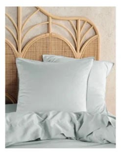 Linen House Nara 400TC Bamboo Cotton Quilt Cover Set In Sky 11 Linen House Nara 400TC Bamboo Cotton Quilt Cover Set In Sky -Bedding Shop 832974130 966974320 5 720x928