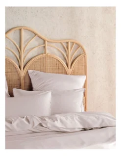 Linen House Nara 400TC Bamboo Cotton Quilt Cover Set In Wisteria -Bedding Shop 832974130 966974860 2 720x928