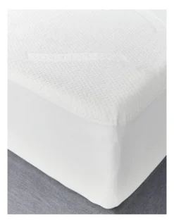 Empyreal Tencel Waterproof Fitted Mattress Protector -Bedding Shop 833680900 3 2 720x928