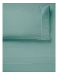 Linen House 400TC Australian Cotton Sheet Set Surf -Bedding Shop 833861350 833861800 2 1 720x928