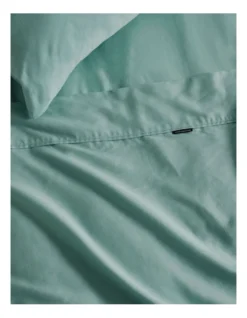 Linen House 400TC Australian Cotton Sheet Set Surf -Bedding Shop 833861350 833861800 3 720x928