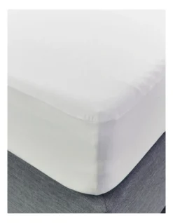 Aurora TENCEL Waterproof Fitted Mattress Protector -Bedding Shop 835100830 3 720x928