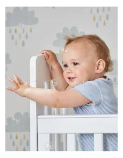 Kids Bamboo Jersey Waterproof Fitted Mattress Protector -Bedding Shop 836144470 6 720x928