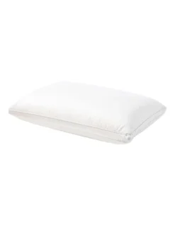 Breathe Wool Pillow White 2 Pack -Bedding Shop 837651790 5 720x928