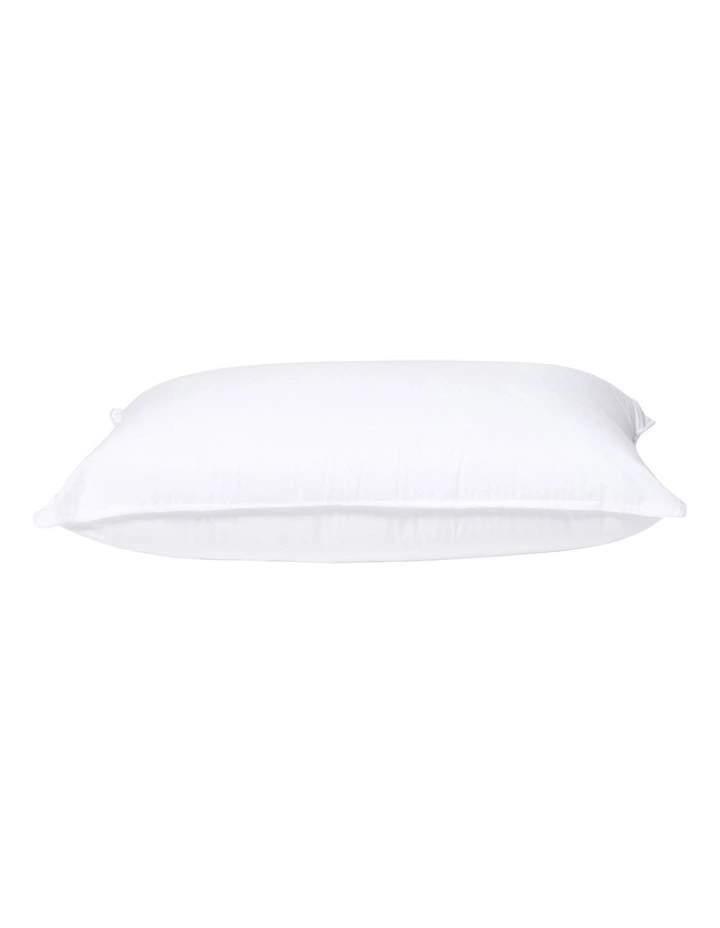 High & Low Pillow Range White 3 High & Low Pillow Range White