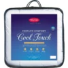 Classic Comfort Cool Touch Mattress Protector White