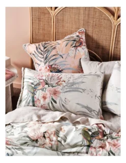 Linen House Briella Quilt Cover Set Stone -Bedding Shop 840451870 3 720x928