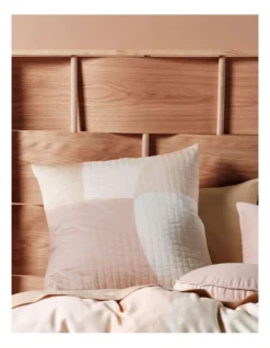 Linen House Eisha Quilt Cover Set Sand -Bedding Shop 840452320 840456640 3 720x928