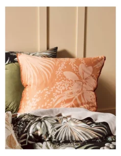 Linen House Harlow Quilt Cover Set Black -Bedding Shop 840452500 840457180 4 720x928