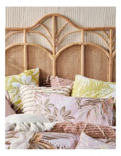 Linen House Harlow Quilt Cover Set Pink -Bedding Shop 840452500 855328780 2 720x928