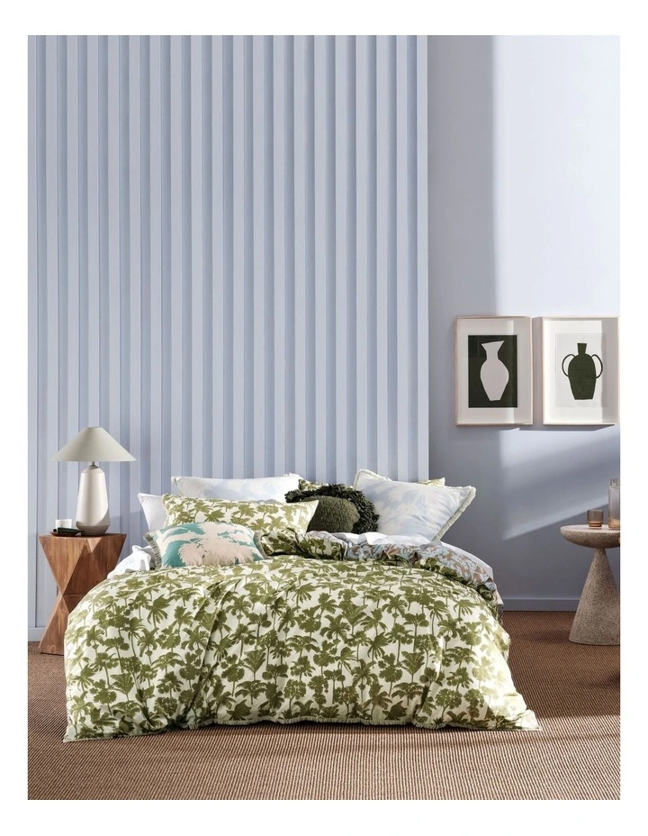 Linen House Tourelles Quilt Cover Set 3 Linen House Tourelles Quilt Cover Set