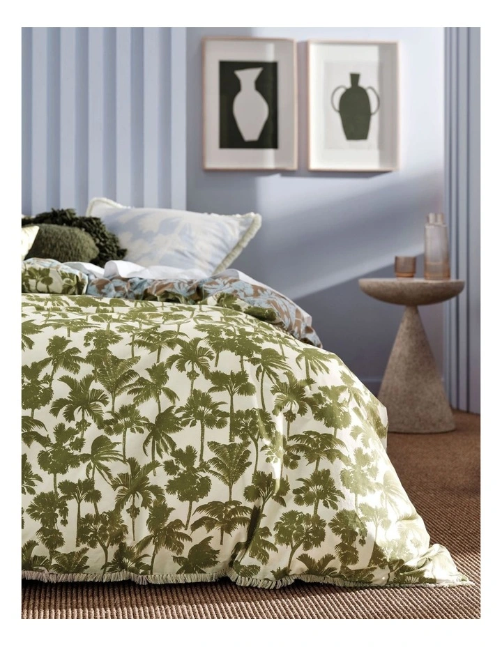 Linen House Tourelles Quilt Cover Set 4 Linen House Tourelles Quilt Cover Set - Image 2