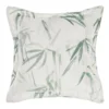 Bamboo Florette Cushion Sage -Bedding Shop 840493450 1 720x928