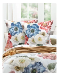 Blooming Quilt Cover Set Multicolour -Bedding Shop 840509380 3 720x928