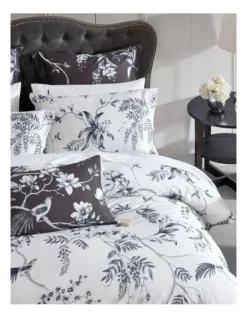 Ellison Quilt Cover Set White -Bedding Shop 841403440 3 720x928