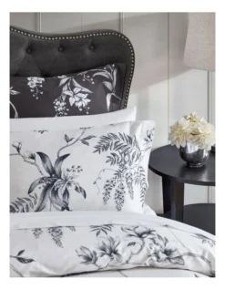 Ellison Quilt Cover Set White -Bedding Shop 841403440 4 720x928