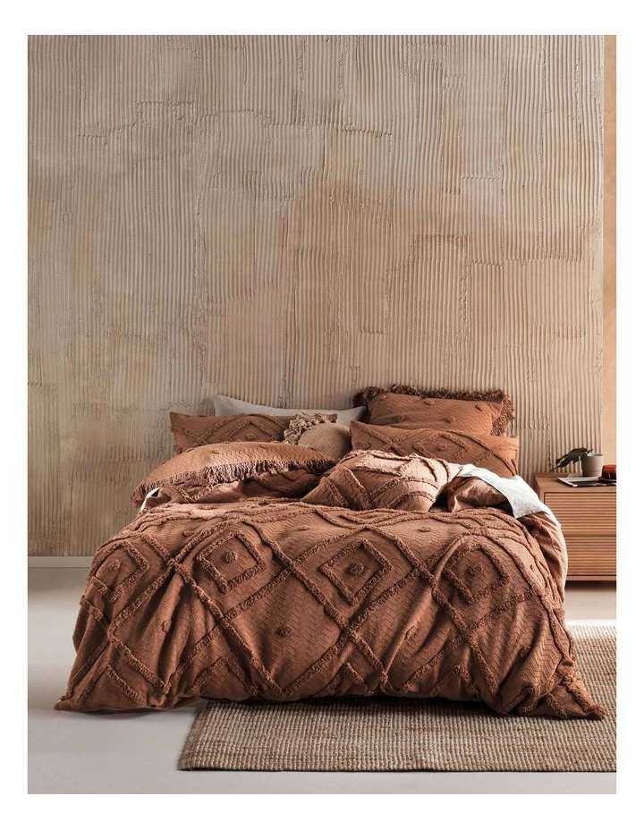 Linen House Adalyn Quilt Cover Set 3 Linen House Adalyn Quilt Cover Set