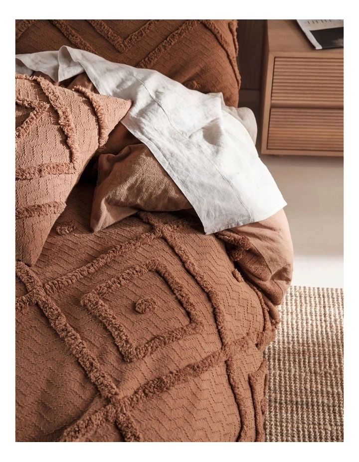 Linen House Adalyn Quilt Cover Set 5 Linen House Adalyn Quilt Cover Set - Image 3